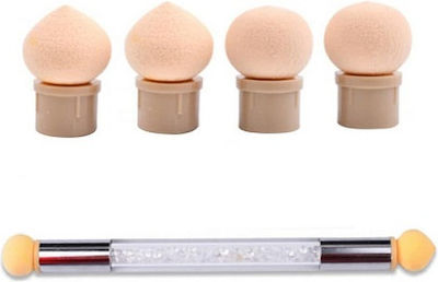 Ombre Sponge Brush