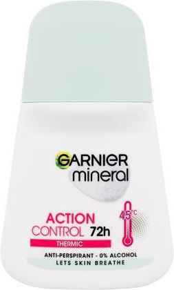 Garnier Action Control Thermic Αποσμητικό 72h σε Spray 150ml