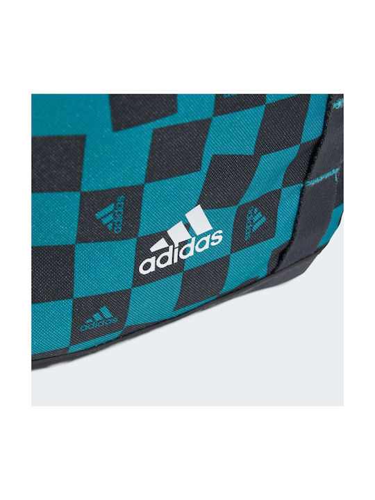 adidas Arkd3 School Backpack Elementary Blue with Water Bottle Holder 15L