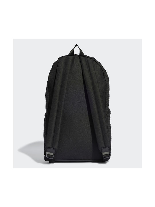 Adidas Classic Foundation Fabric Backpack Black 25.75lt