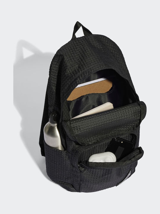adidas Classic Foundation 25.75lt Μαύρο