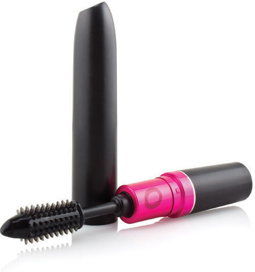 Screaming O Vibrating Mascara Mini Κλειτοριδικός Δονητής με Απομακρυσμένο Έλεγχο Black