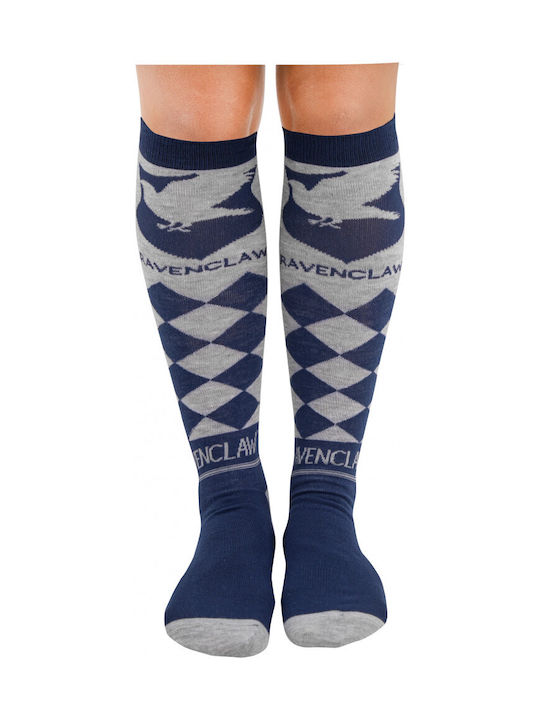 Cinereplicas Gemusterte Socken Blau 3Pack