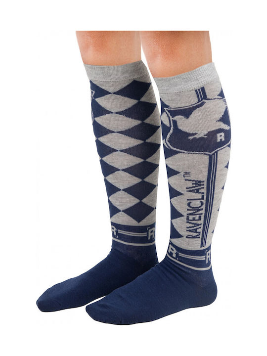 Cinereplicas Gemusterte Socken Blau 3Pack
