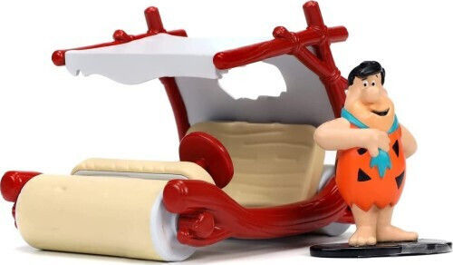 Jada Toys Die Feuersteins Figur in Maßstab 1:32