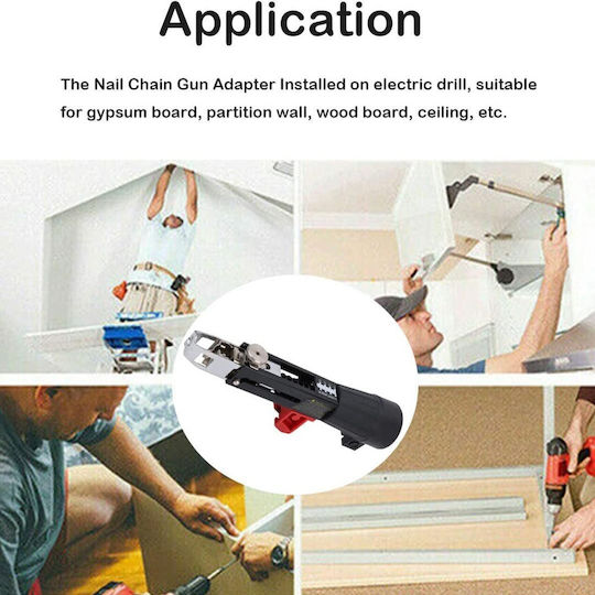Factory ZS-04 Guide Drill 5 cm