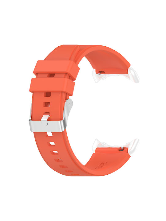 Techsuit Armband Silikon Orange (Galaxy Watch (46mm) / Gear S3) KF2311515