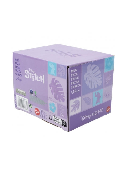 Stor Mug Ceramic Blue 400ml