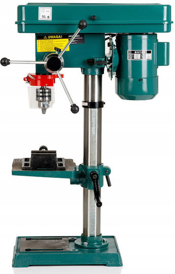 Kraft & Dele Presă de găurit de banc EC513 cu Putere 1.45kW