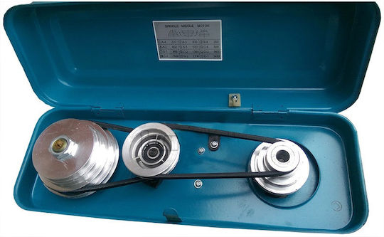 Kraft & Dele Presă de găurit de banc EC513 cu Putere 1.45kW