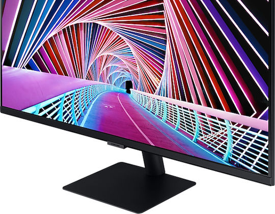 Samsung Viewfinity S7 S27A700NWP HDR Monitor 27" 4K 3840x2160 με Χρόνο Απόκρισης 5ms GTG