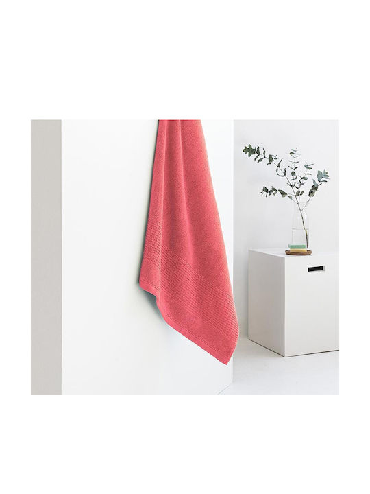 Palamaiki Bath Towel Roke 100x150cm. Fuchsia Weight 600gr/m²