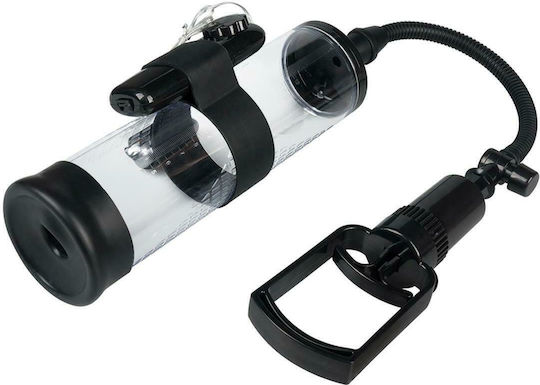Boss Of Toys Penis Pump Black/Clear