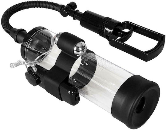 Boss Of Toys Penis Pump Black/Clear