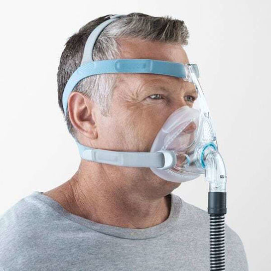 Fisher & Paykel Vitera Oronasal Maske für Gerät CPAP VIT1SU