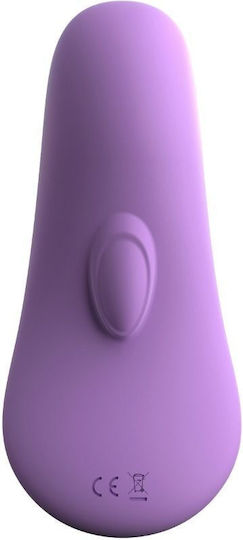 Pipedream Stimulator Remote Control Please-Her Clitoral Vibrator with Remote Control 11cm Purple