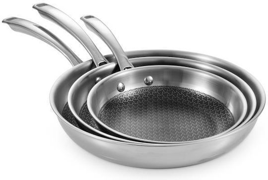 Tescoma Pan aus Edelstahl mit Antihaftbeschichtung 28cm