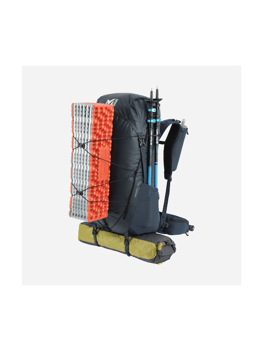 Millet Mountaineering Backpack 40lt Blue MIS2344_7317