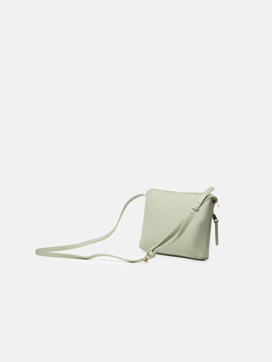InShoes Women's Bag Shoulder Green