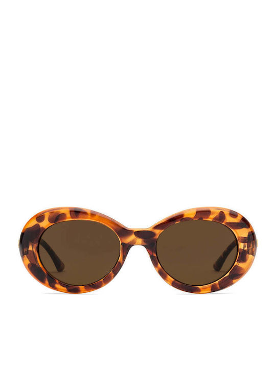 Volcom Sunglasses Brown with Acetate Frame & Brown Lens Volcom Sunglasses Brown with Acetate Frame & Brown Lens