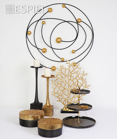 Espiel Τοίχου Σπείρα 66.5x6x65.5cm