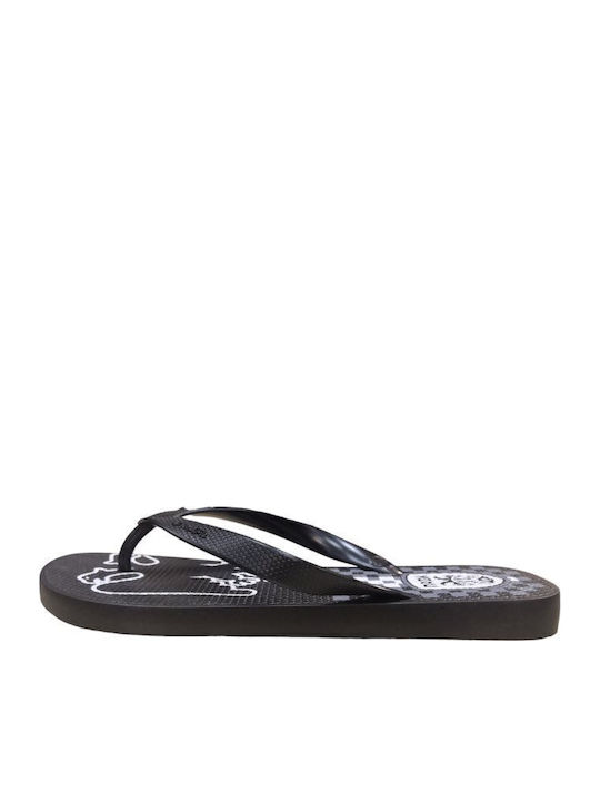Ανδρικά Flip Flops Μαύρα