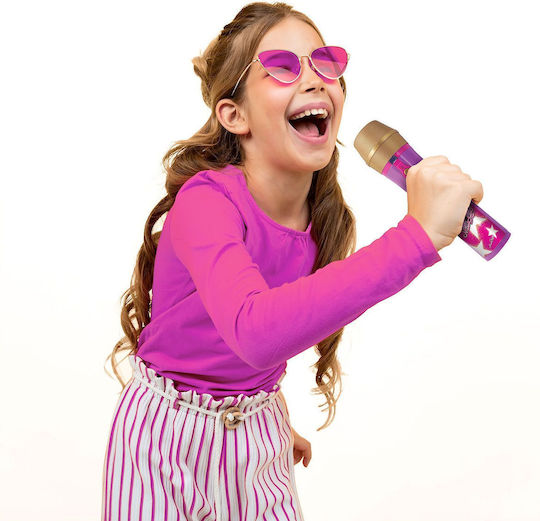 AS Микрофон Music Star за 3+ Години