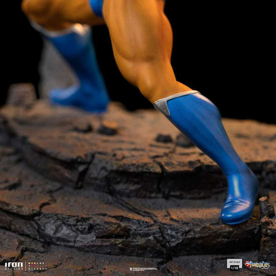 Iron Studios Thundercats: Lion-O Battle Version BDS Φιγούρα ύψους 20εκ. σε Κλίμακα 1:10