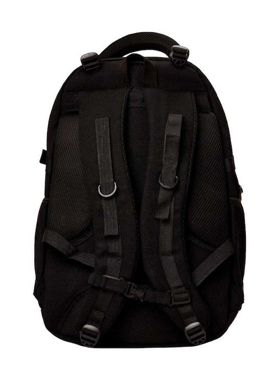 Bag to Bag Backpack Μαύρο