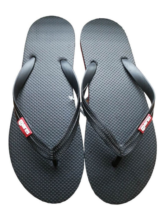 Men's Flip Flops Black