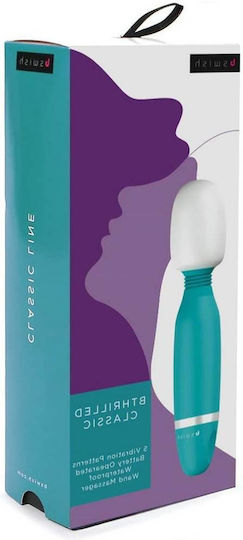 bswish Bthrilled Classic Mini Δονητής Μασάζ 4.5cm Jade