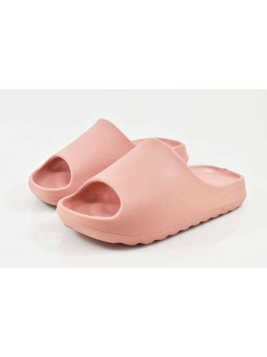 Envie Shoes Slides σε Ροζ Χρώμα