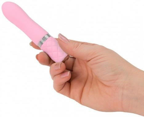 BMS Factory Flirty Mini Δονητής Bullet 11cm Pink