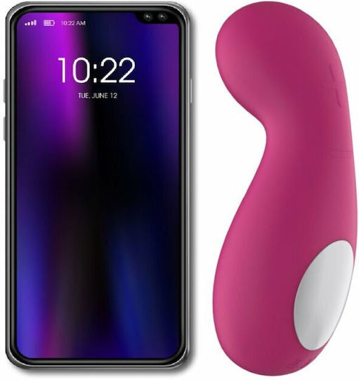 Kiiroo Cliona Clitoral Vibrator 1.15cm Pink