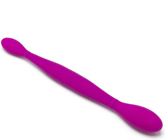 ToyJoy Infinity Double Dildo Dublu Vibrator 37cm Violet