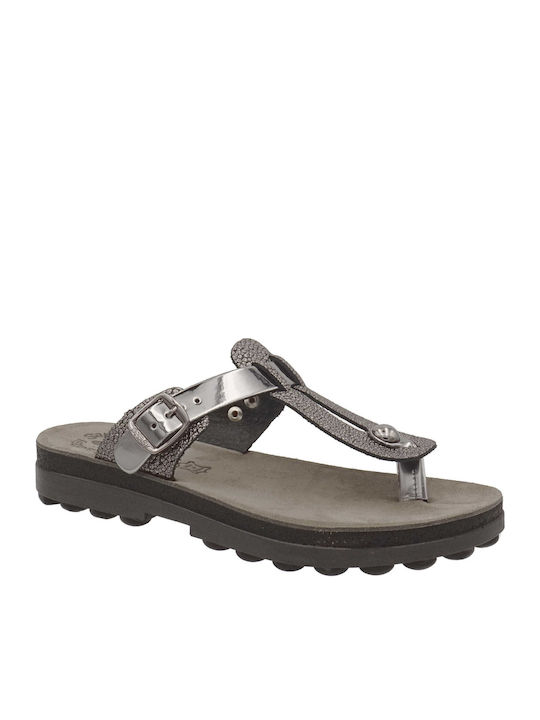 Women's Flat Sandals Anatomic Stell Rock