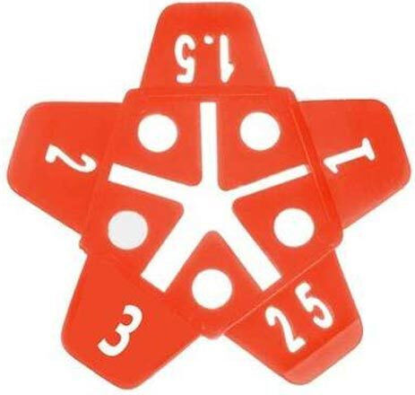 3mm 150pcs