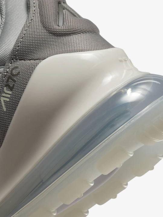 Air Max 270 Дамски Маратонки Light Iron Ore / Ironstone / Summit White / Light Orewood Brown