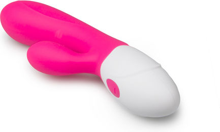 Easytoys Aurora Δονητής Rabbit 20cm Pink