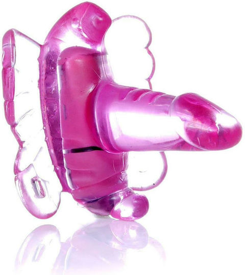 Kinksters Mini Klitoris Vibrator 6cm Rosa