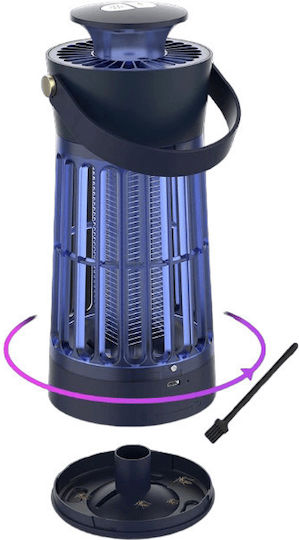 Andowl Ηλεκτρική Εντομοπαγίδα 10W 22749-110-00-05