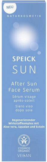 Speick Speick Nach der Sonnenpflege Serum mit Aloe Vera 30ml