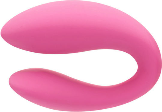 Amoressa Lauren Fernsteuerung Partner Stimulator Vibrator für Paare mit Fernbedienung Rosa