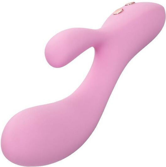 Calexotics Contour Zoie Vibrator Rabbit Pink
