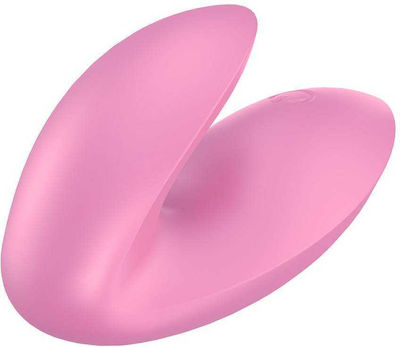 Satisfyer Love Riot Vibrator Finger Fingervibrator Pink