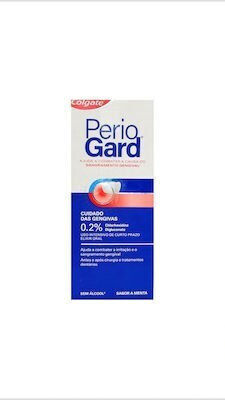 Colgate PerioGard 0.2% Mouthwash