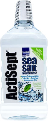 InterMed Actisept Sea Salt Mundspülung 500ml