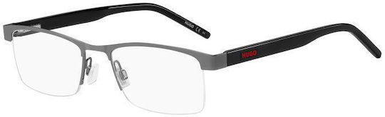 Hugo Boss Eyeglass Frame Black HG 1199 R80