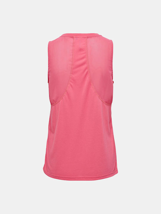 Only Play Women's Athletic T-shirt Sun Kissed Coral