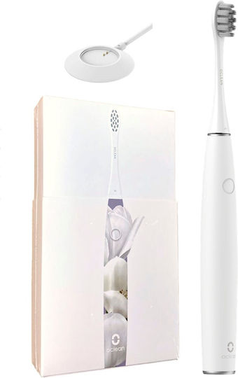 OClean Air 2 Superior Ηλεκτρική Οδοντόβουρτσα Λευκή